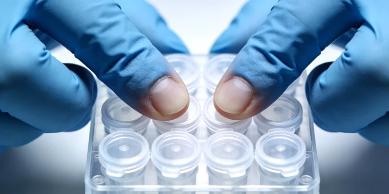 茂名市民在医院咨询基因检测服务