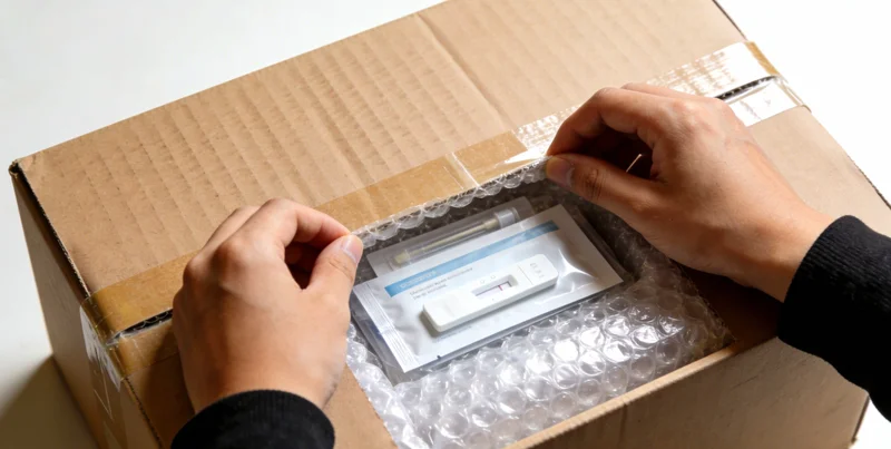 贵港孕妈在医院咨询产检项目