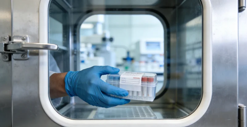 基因检测报告样本展示