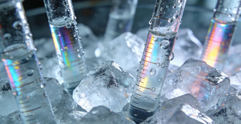 专业的生物样本冷链运输箱,确保