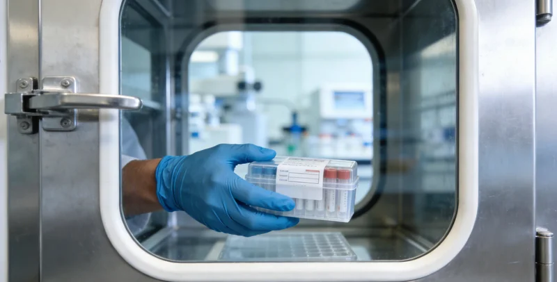 专业医生为患者解读基因检测报告