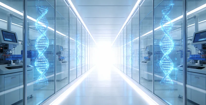 专业基因检测报告展示