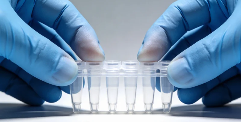 专业基因检测报告样本展示