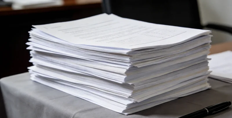 医生在病房与患者家属沟通,讨论