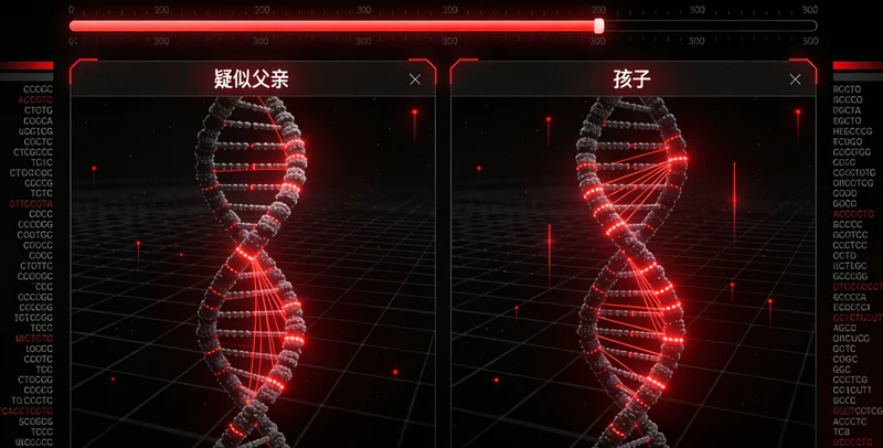一位家长正在家中悉心照顾因腹泻
