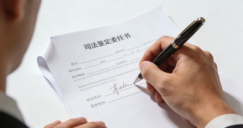 抚顺基因检测机构资质证书示例