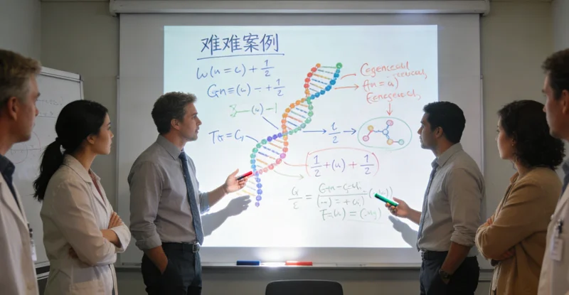 展示腹部影像图中腹腔积液的示意