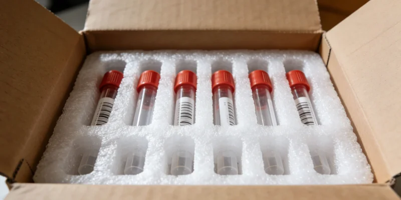 检测报告隐私保护及专业解读场景