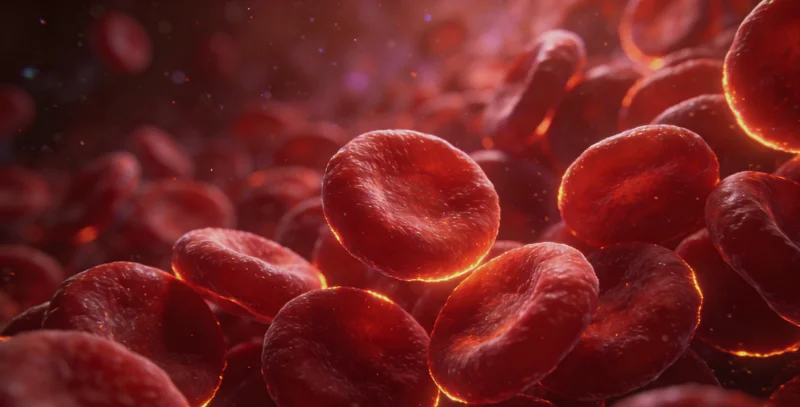 专业人员正在进行样本采集操作