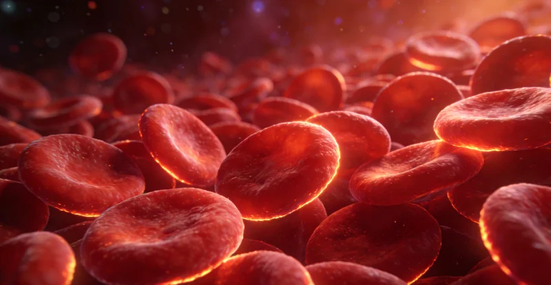 赤峰城市街景与现代化医疗建筑，