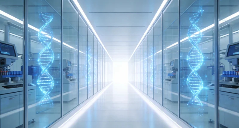 流程图展示RNA mNGS检测