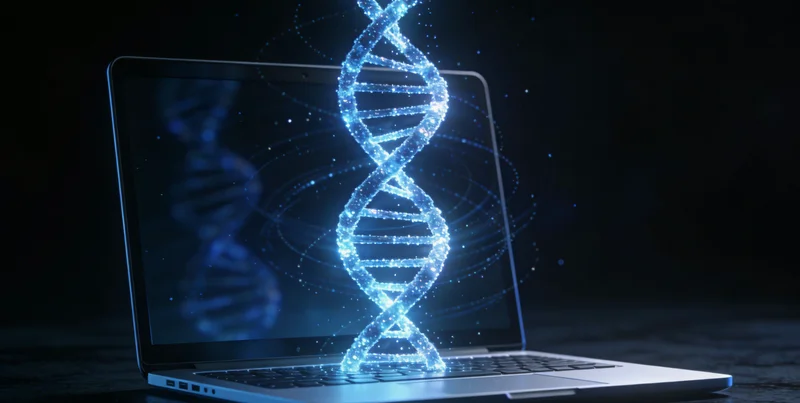 荆门市民在医院咨询脑肿瘤基因检测的场景