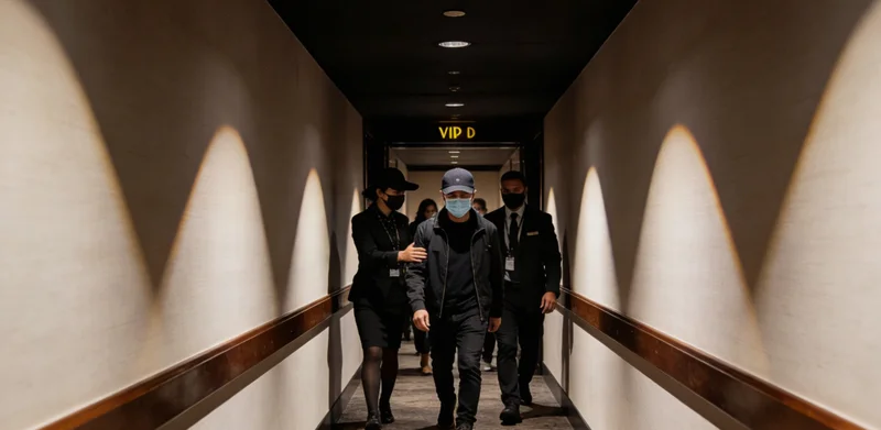 多位医生在会议室里，正结合患者