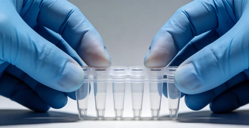 辽源妇科医生为女性患者讲解基因检测报告