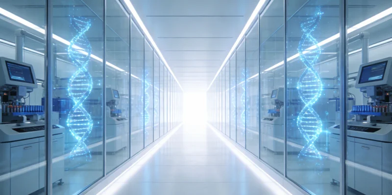 一张清晰的衣原体基因检测报告单