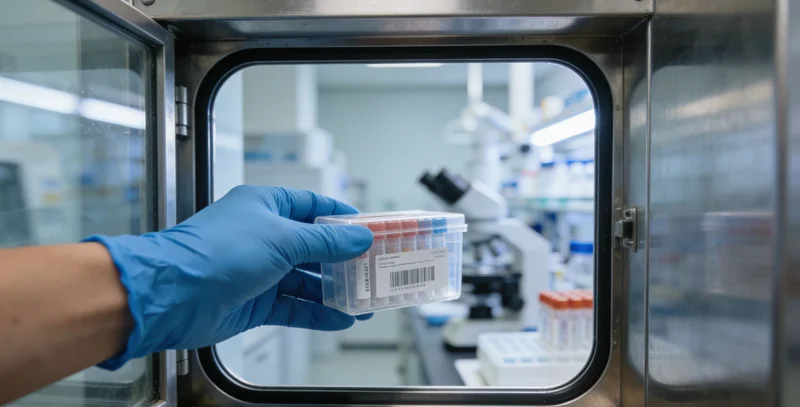 病原微生物基因检测工作原理动态