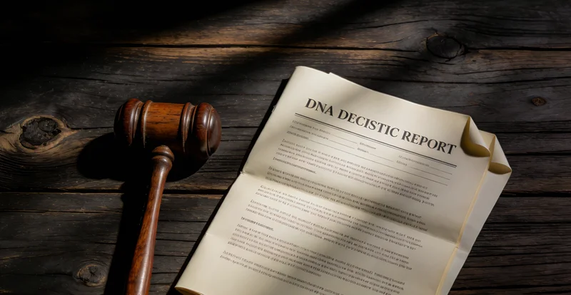 家庭成员收到基因检测报告后如释