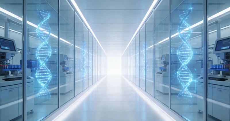 医生在办公室内，正向患者或家属