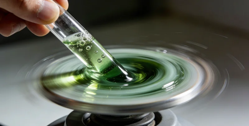 医生正在结合mNGS检测报告与