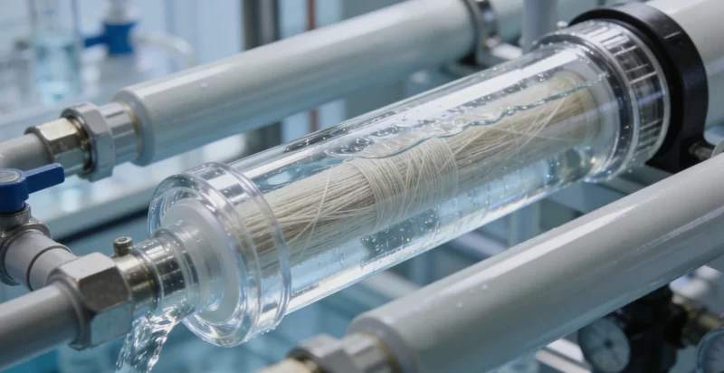 正规基因检测机构内的专业实验室环境