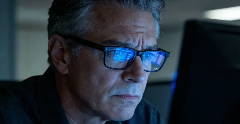 医生在诊室与患者及其家属沟通，