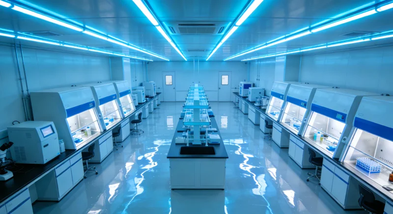 专业遗传咨询师解读报告场景