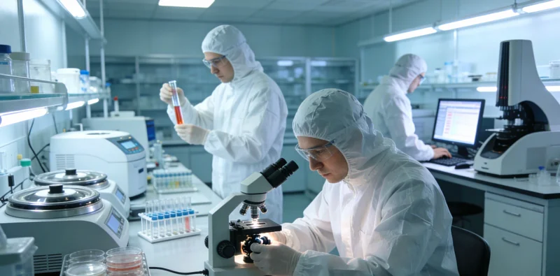 专业医生为患者解读基因检测报告