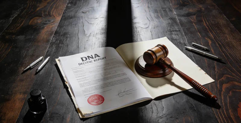 医生在办公室内，正指着电脑屏幕