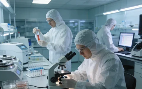 大同病原微生物基因检测什么地方做