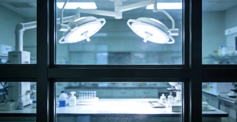 展示多种呼吸道病原体的示意图