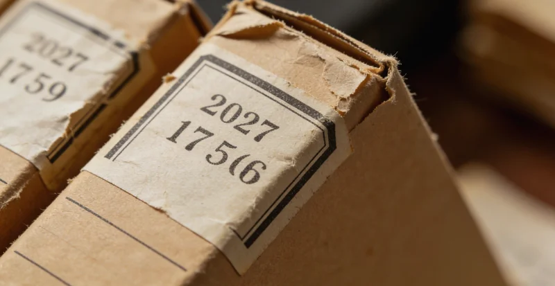 一位中老年患者在医院走廊手捂胸