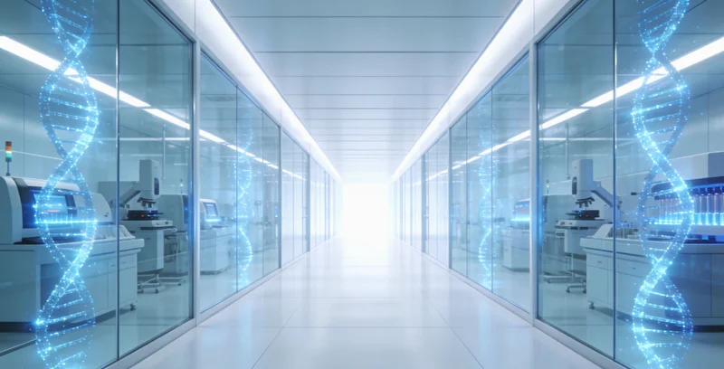 温馨家庭场景，旁边放置健康检测