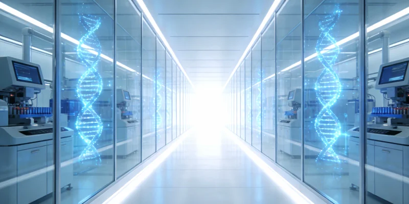 昌吉市民在医院咨询基因检测服务