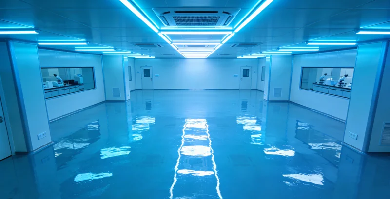 专业实验室进行基因检测的高科技