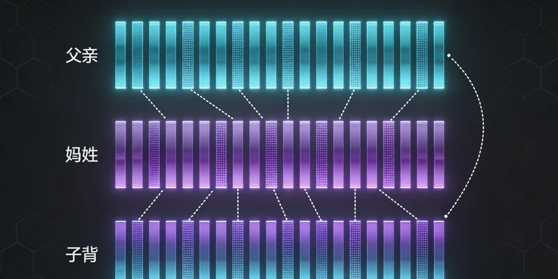 一只手拿着新鲜蔬果,另一只手拿
