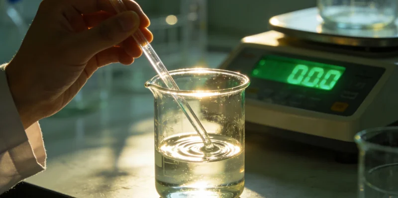 医护人员正在为女性进行宫颈细胞