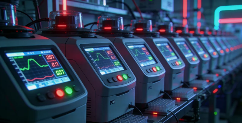 示意图展示脑脊液样本经过提取、