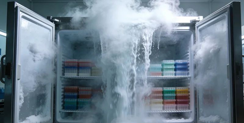 医生与患者沟通检测结果