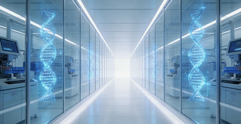 显微镜下的真菌形态展示