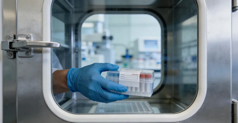 基因检测报告解读场景