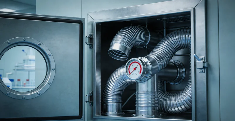 安康女性正在与医生进行健康咨询,背景温馨