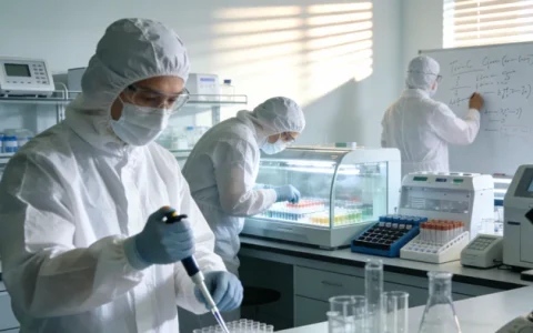 天水STD基因检测机构排名