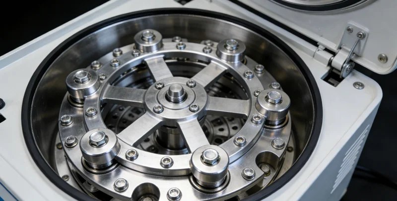 代表高精度基因检测技术的科学示