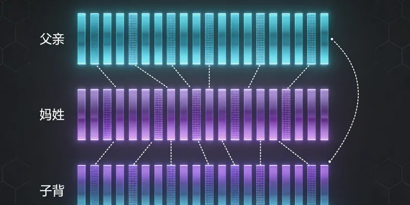 医生与咨询者沟通感染病情场景