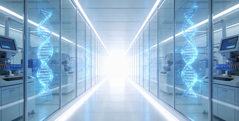 PCR技术循环扩增DNA片段的