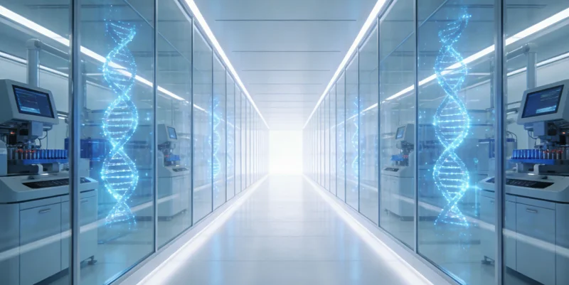 表格对比图，列出不同检测机构的