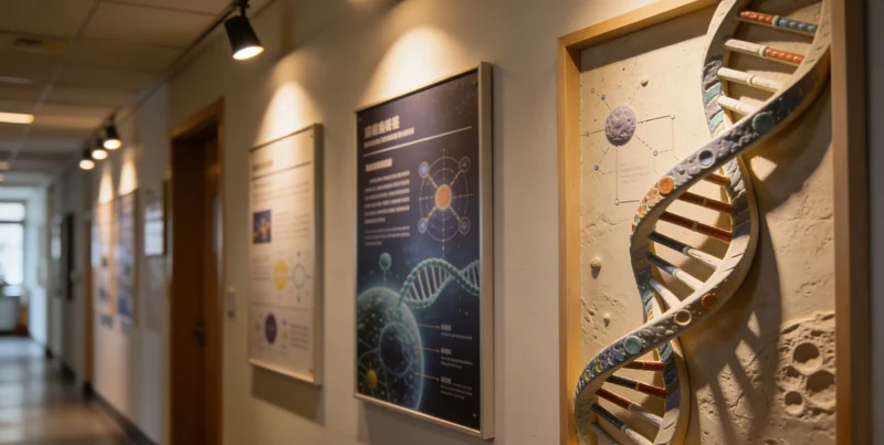 绥化市医疗环境实拍