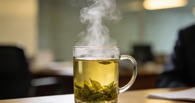 专业人士在滨州本地服务中心为客户解读基因检测报告