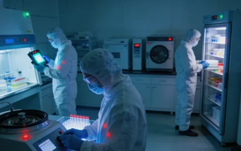 成都衣原体基因检测去哪做？靠谱检测机构与实验室名单（附地址）