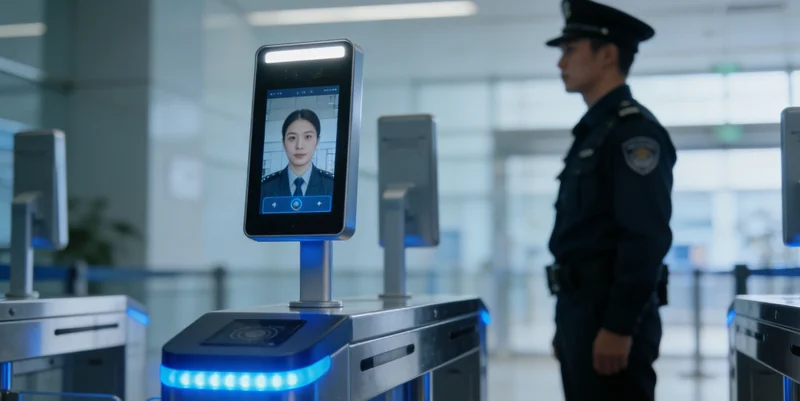 梅州女性在医疗机构进行健康咨询的场景